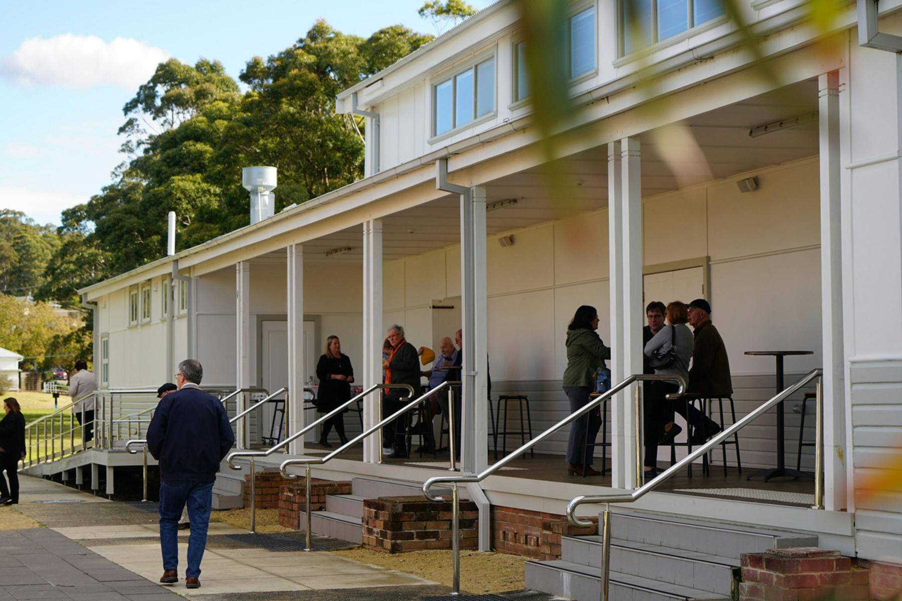 Rathmines Theatre, nawayiba