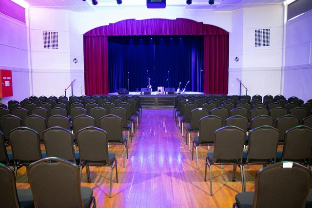 Rathmines Theatre, nawayiba