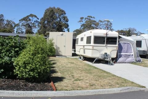 Ensuite Site Powered Site