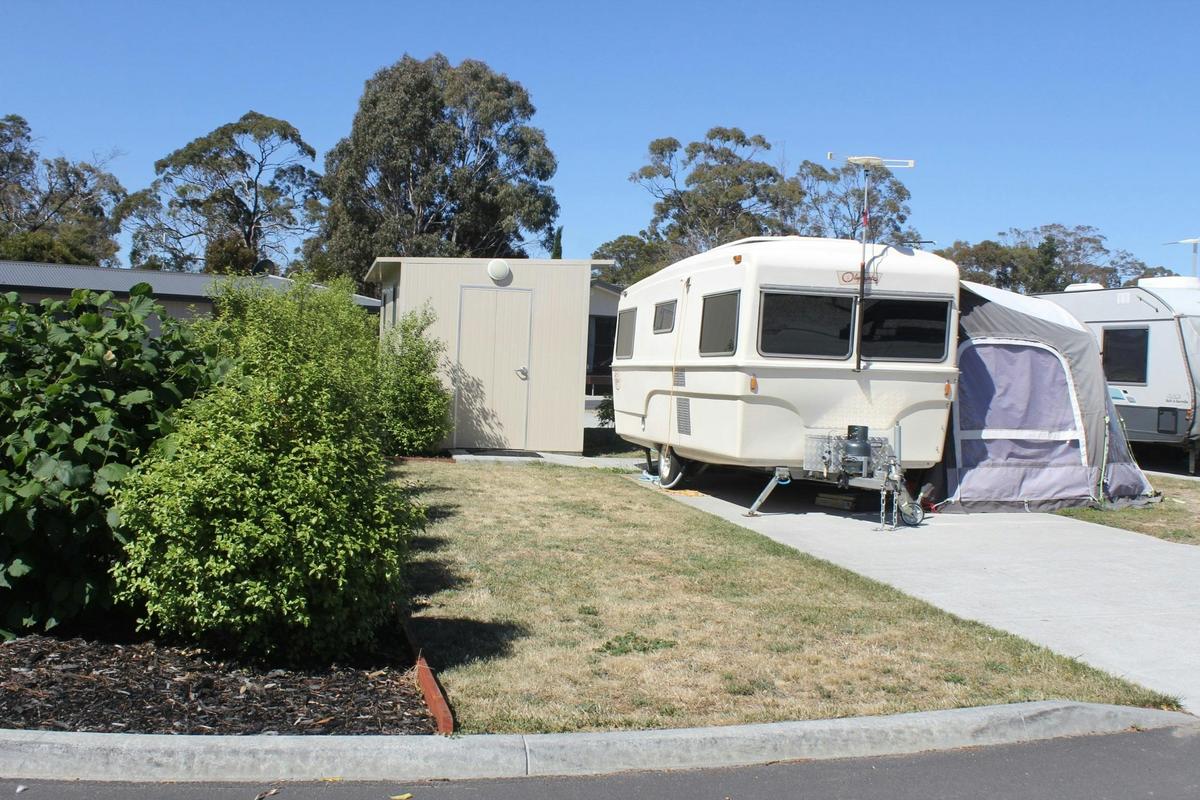 Ensuite Site Powered Site