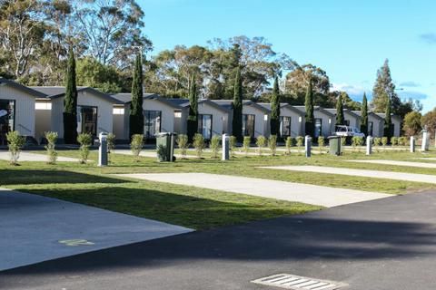 Serviced Site