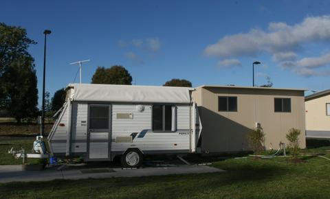 Ensuite Site Powered Site