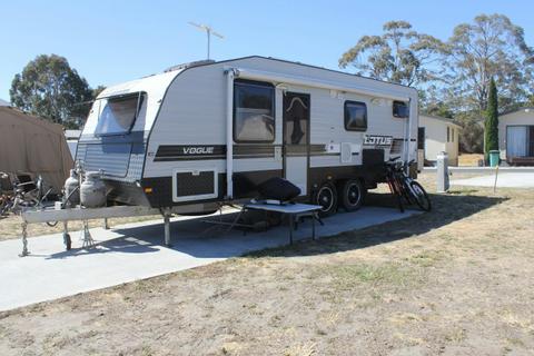 Serviced Site