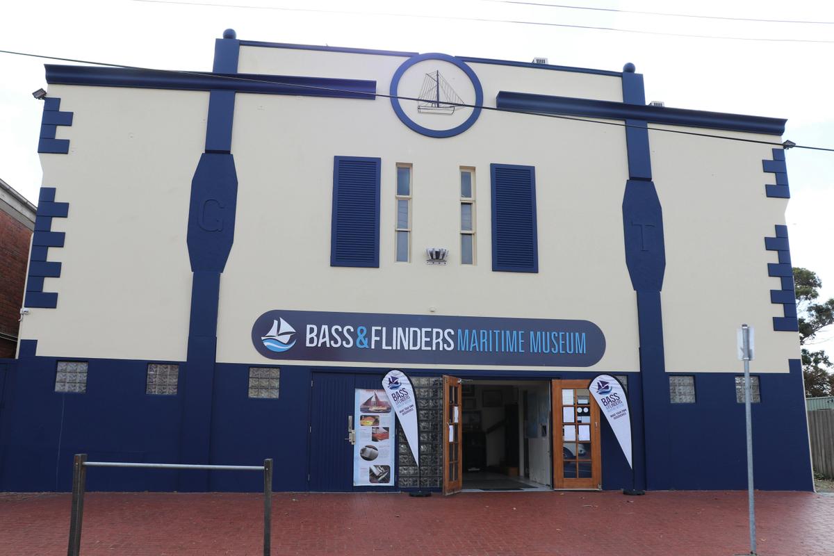 Bass & Flinders Maritime Museum
