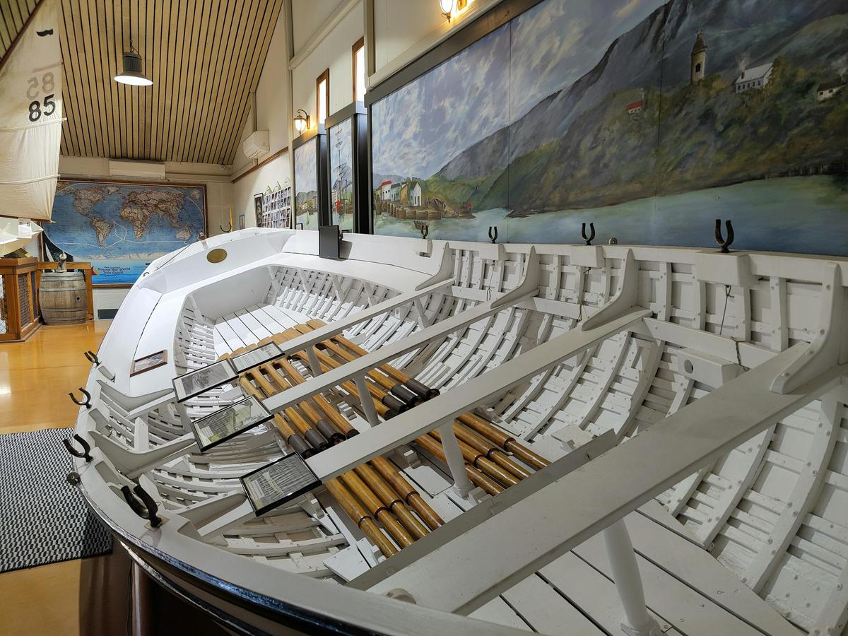 The Admiral - a truly remarkable restoration