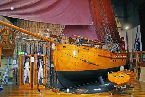 Bass & Flinders Maritime Museum