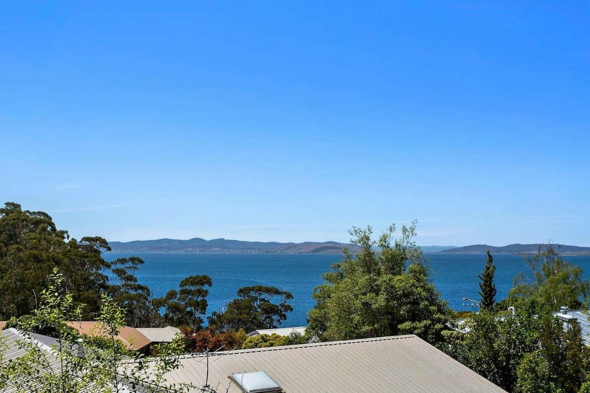 Blackmans Bay with views