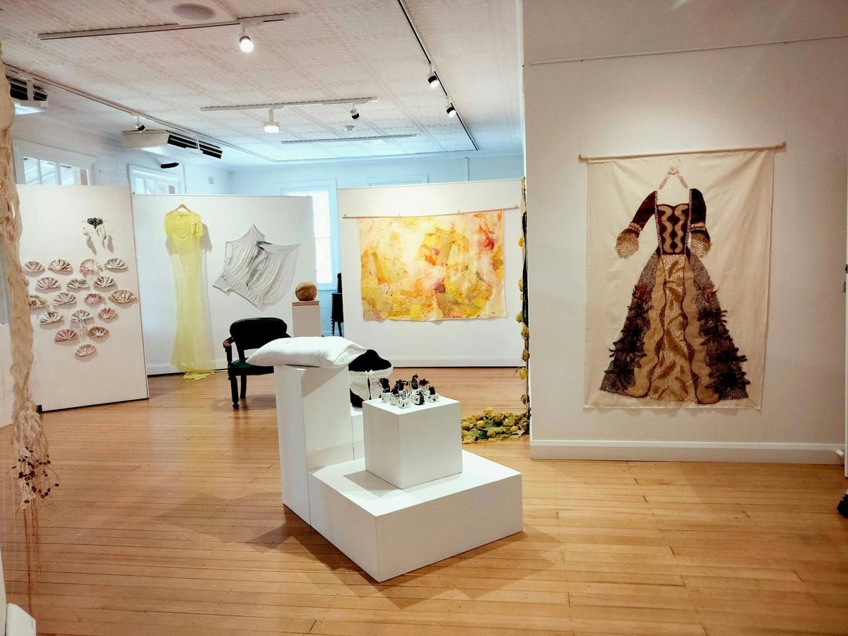 Fibre Arts Australia 3rd International Art Textile Biennale 2025