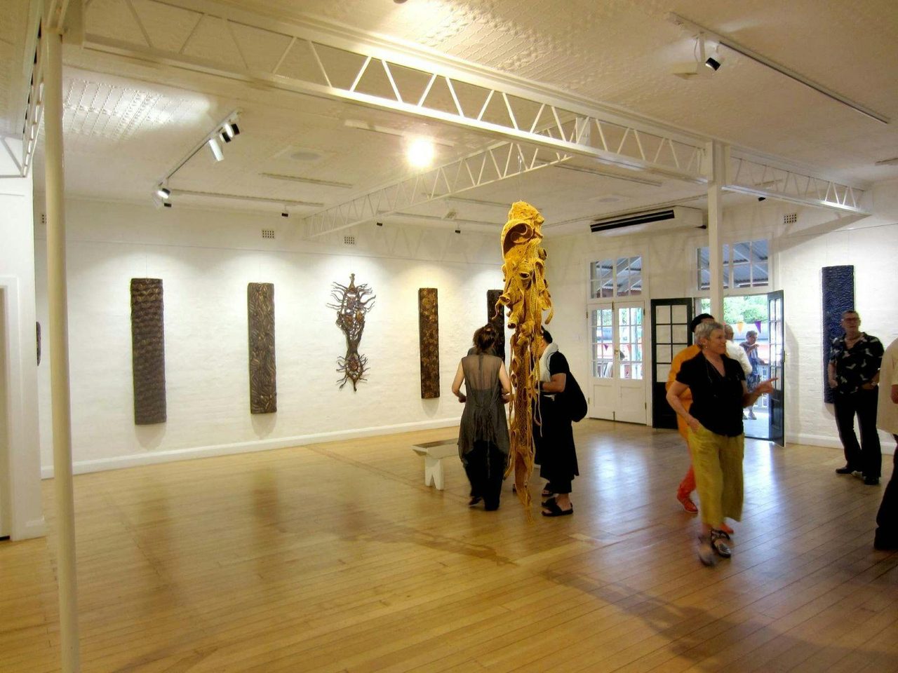 Works by Lae Oldmeadow.