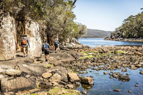 Bivouac Bay - Great Short Walk