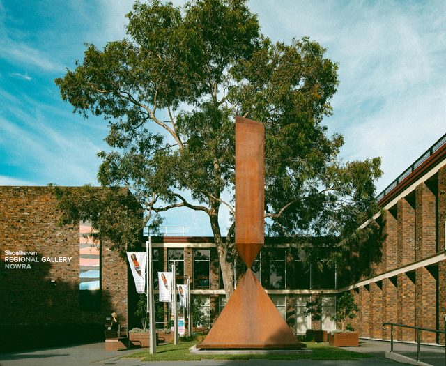 Shoalhaven Regional Gallery Nowra