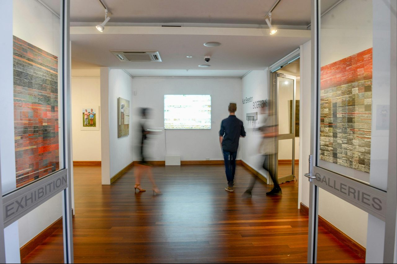 The Galleries
