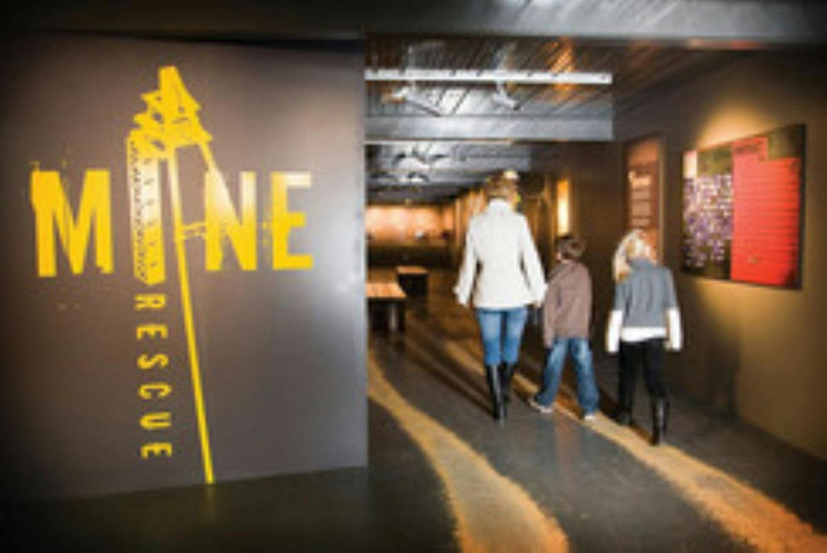 Beaconsfield Mine Heritage Centre