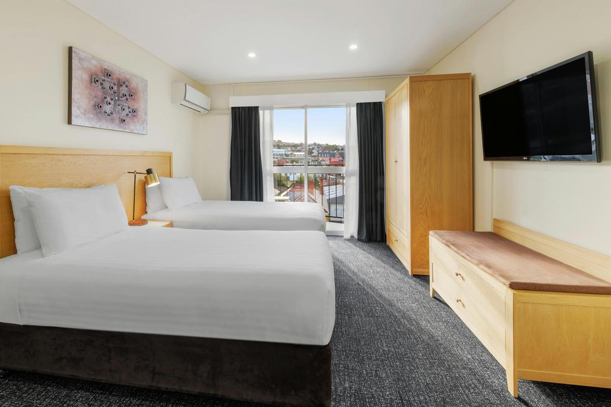 2 Bedroom Apartment