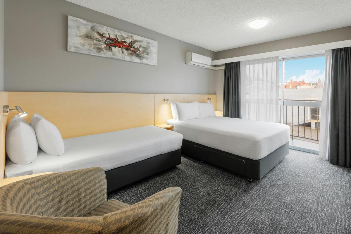 Accesible room