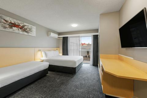 Accesible room