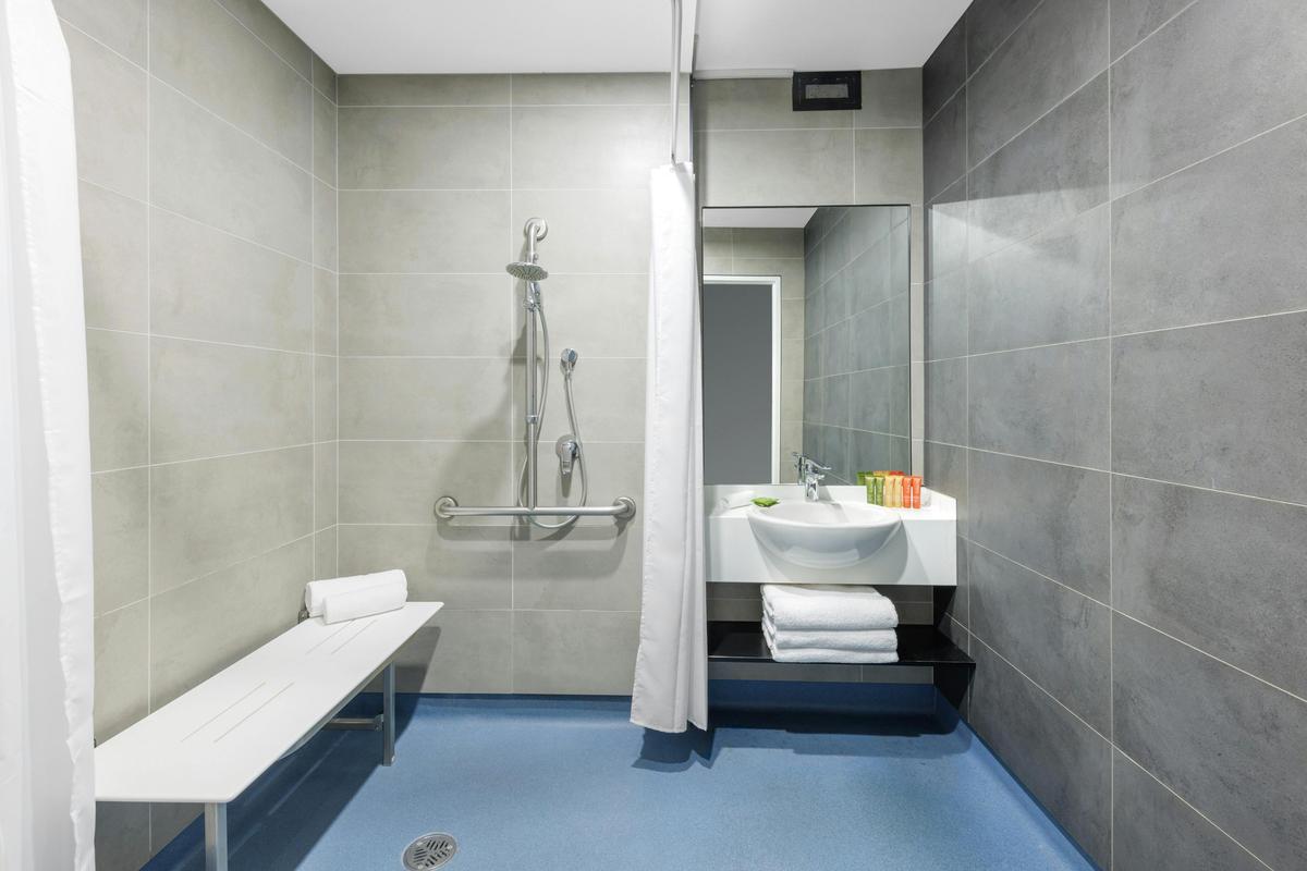 Accesible room