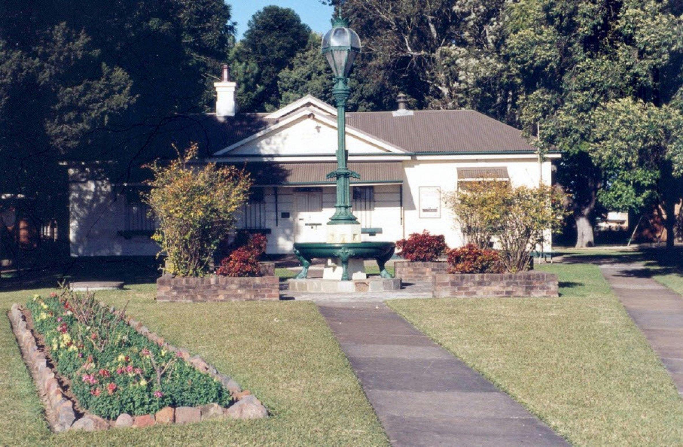 Singleton Historical Society and Museum Inc