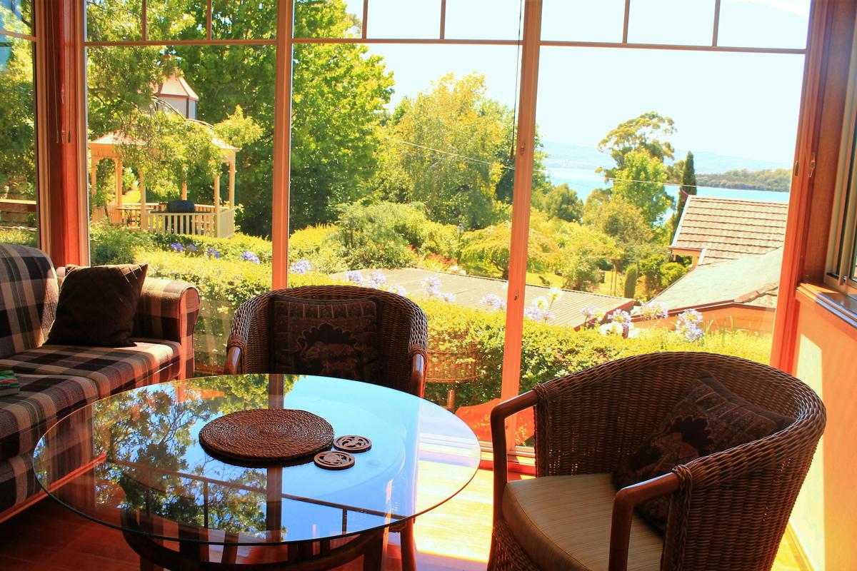 Bay Cottage