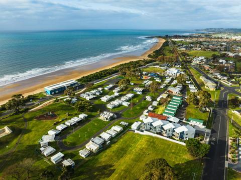 BIG4 Tassie Getaway Parks Ulverstone