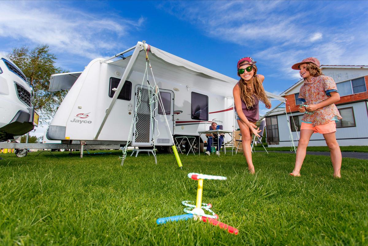 BIG4 Tassie Getaway Parks Ulverstone