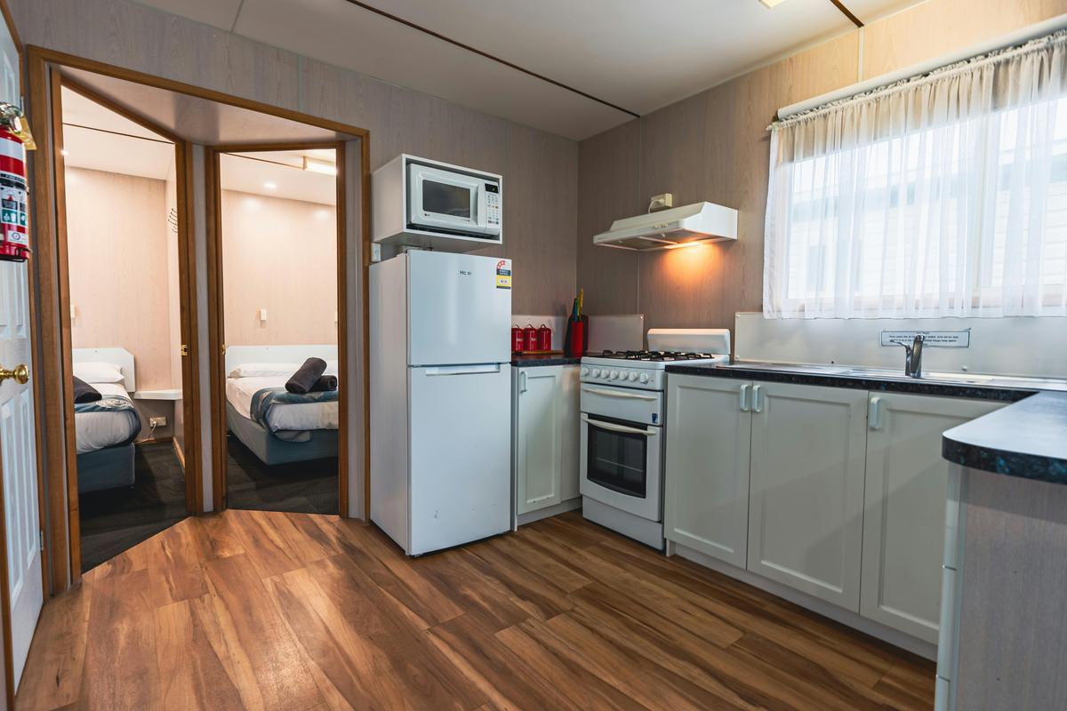 Double Cabin - Two Double Beds