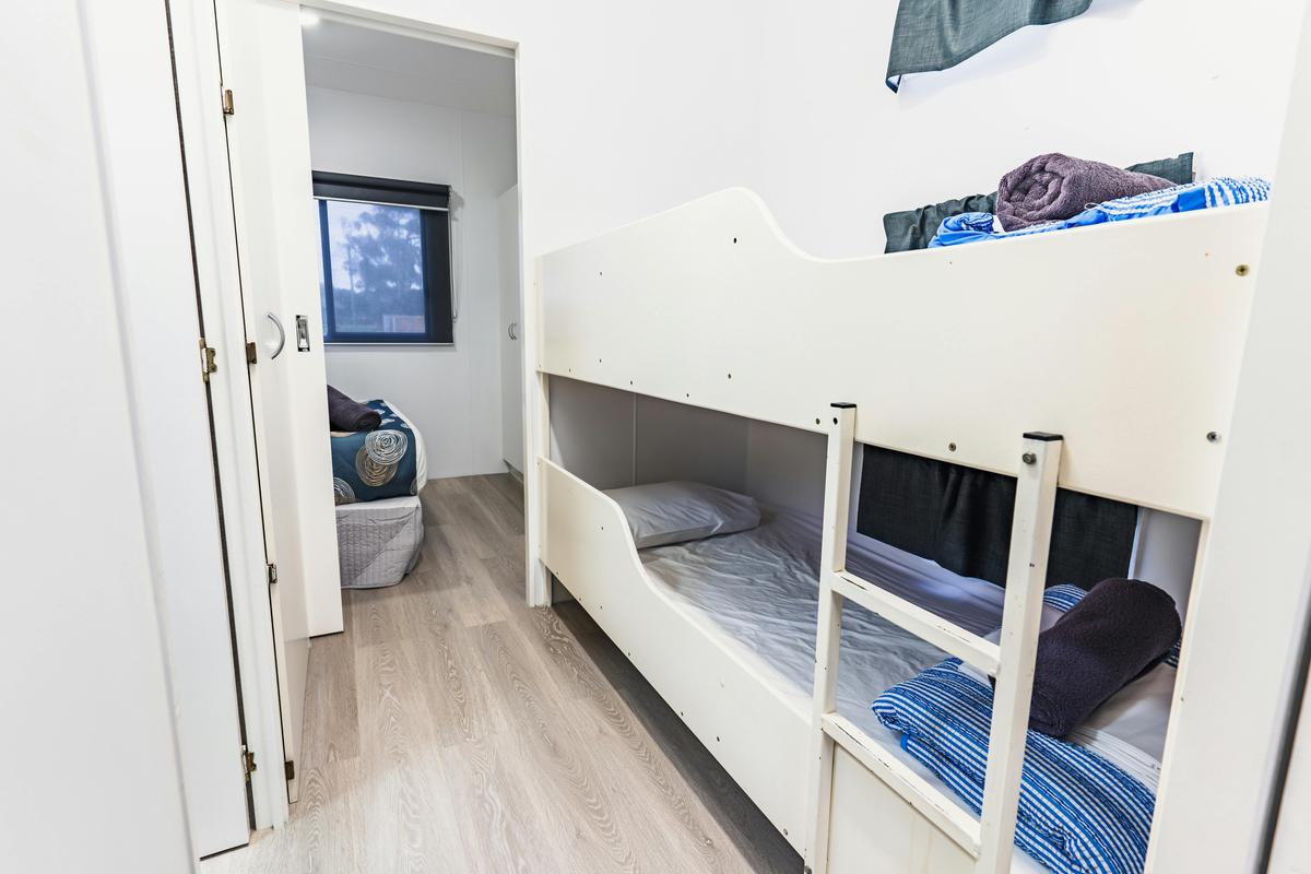 Open Plan Cabin