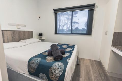 Open Plan Cabin