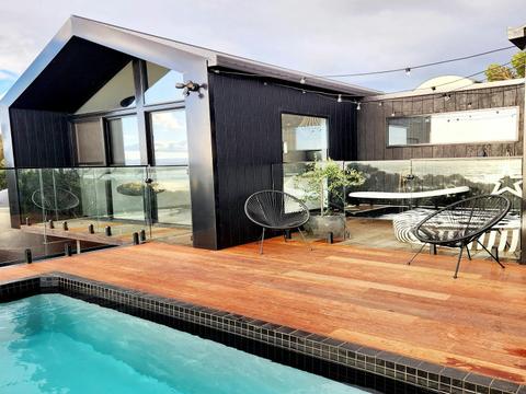 black + shack