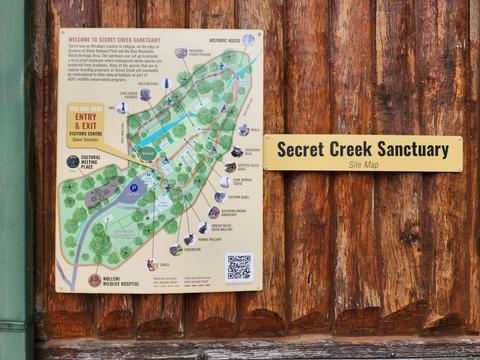 Secret Creek Sanctuary