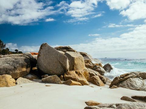 Binalong Bay - Swimcart Beach