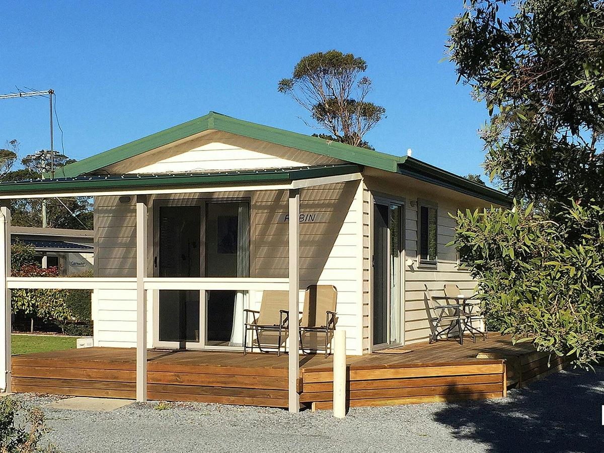 Riverview Cottage