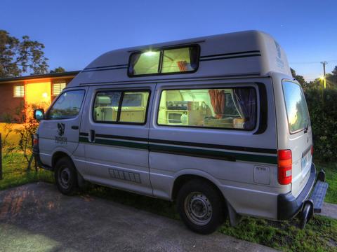 Serviced Site