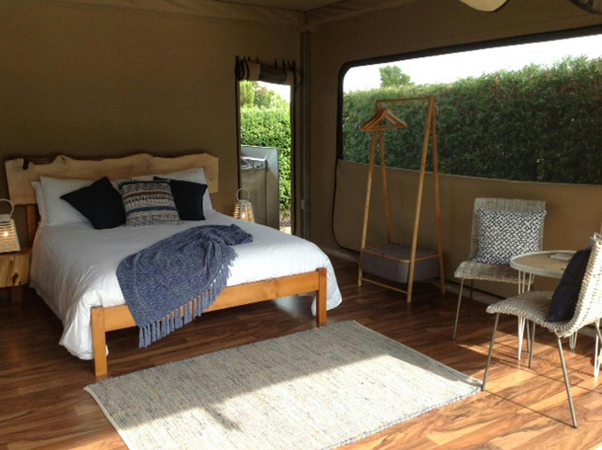 Glamping