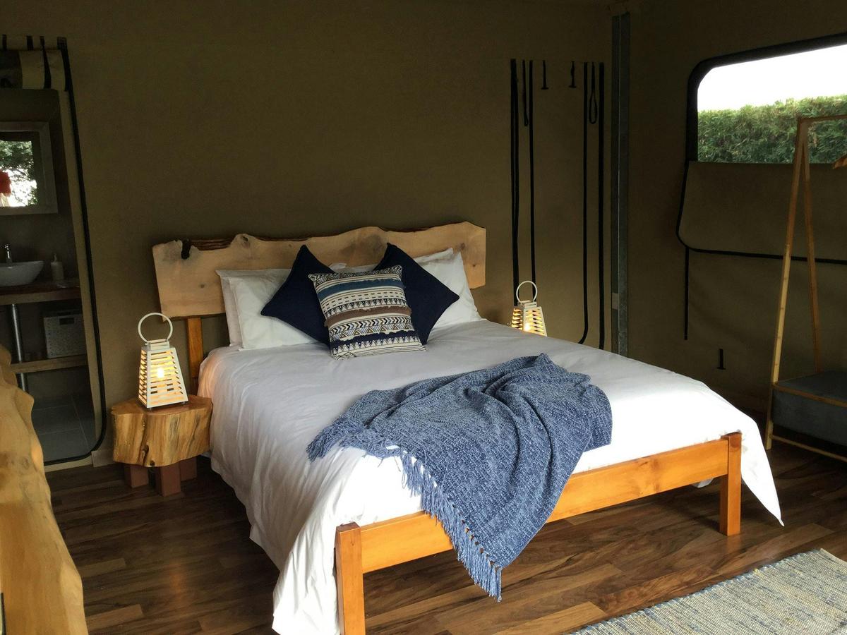 Glamping