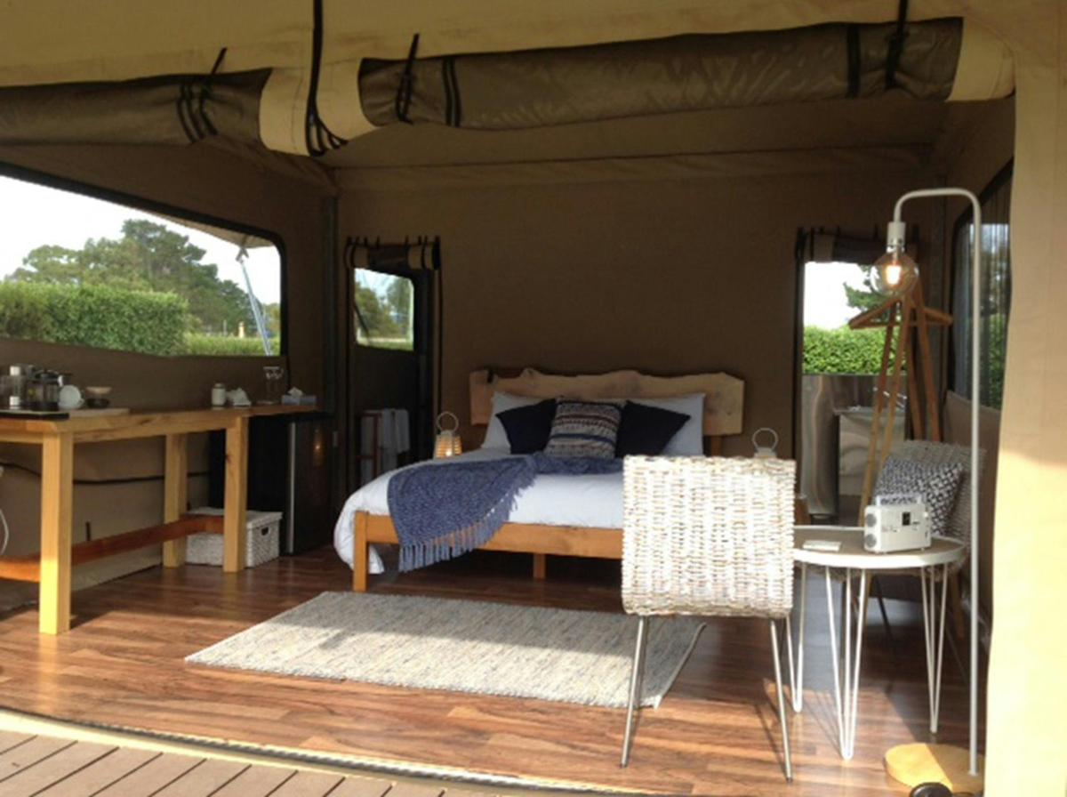 Glamping