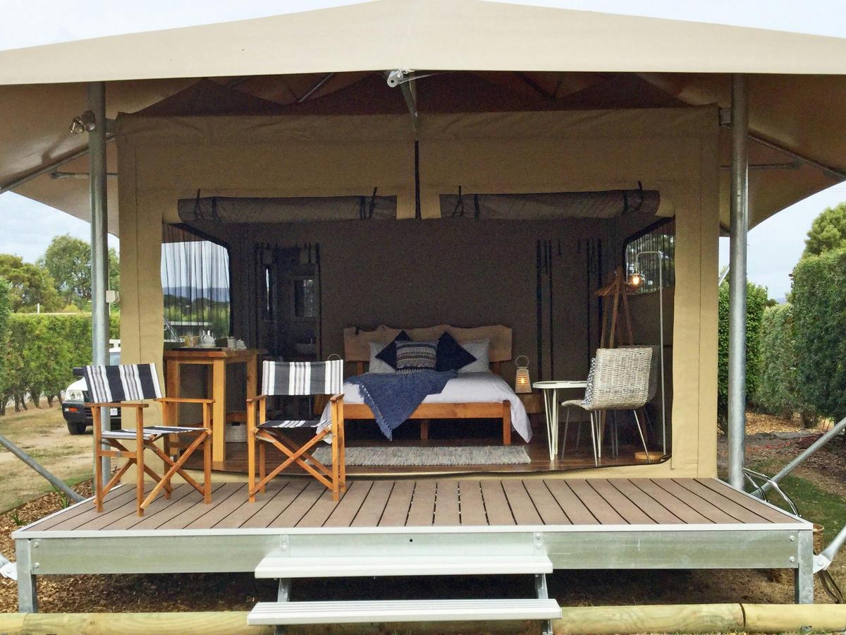 Glamping