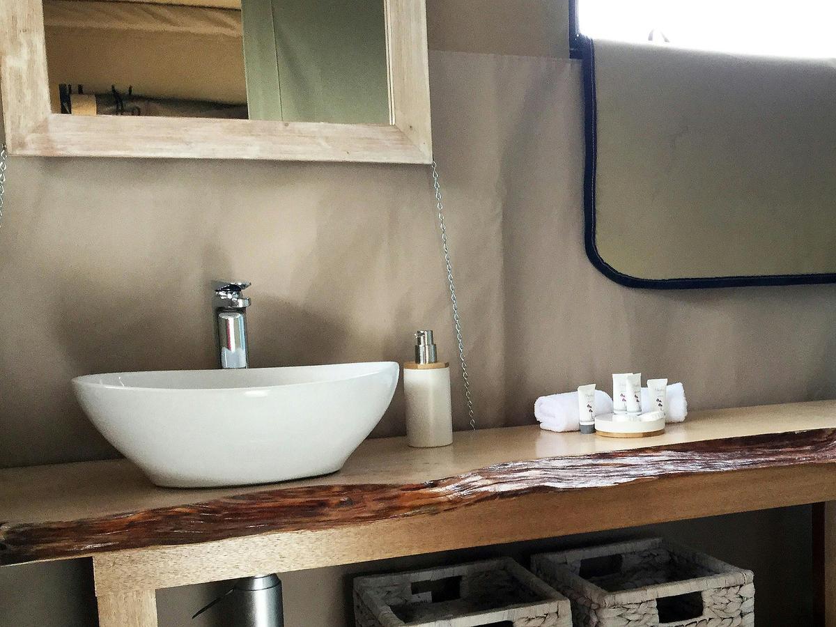 Glamping