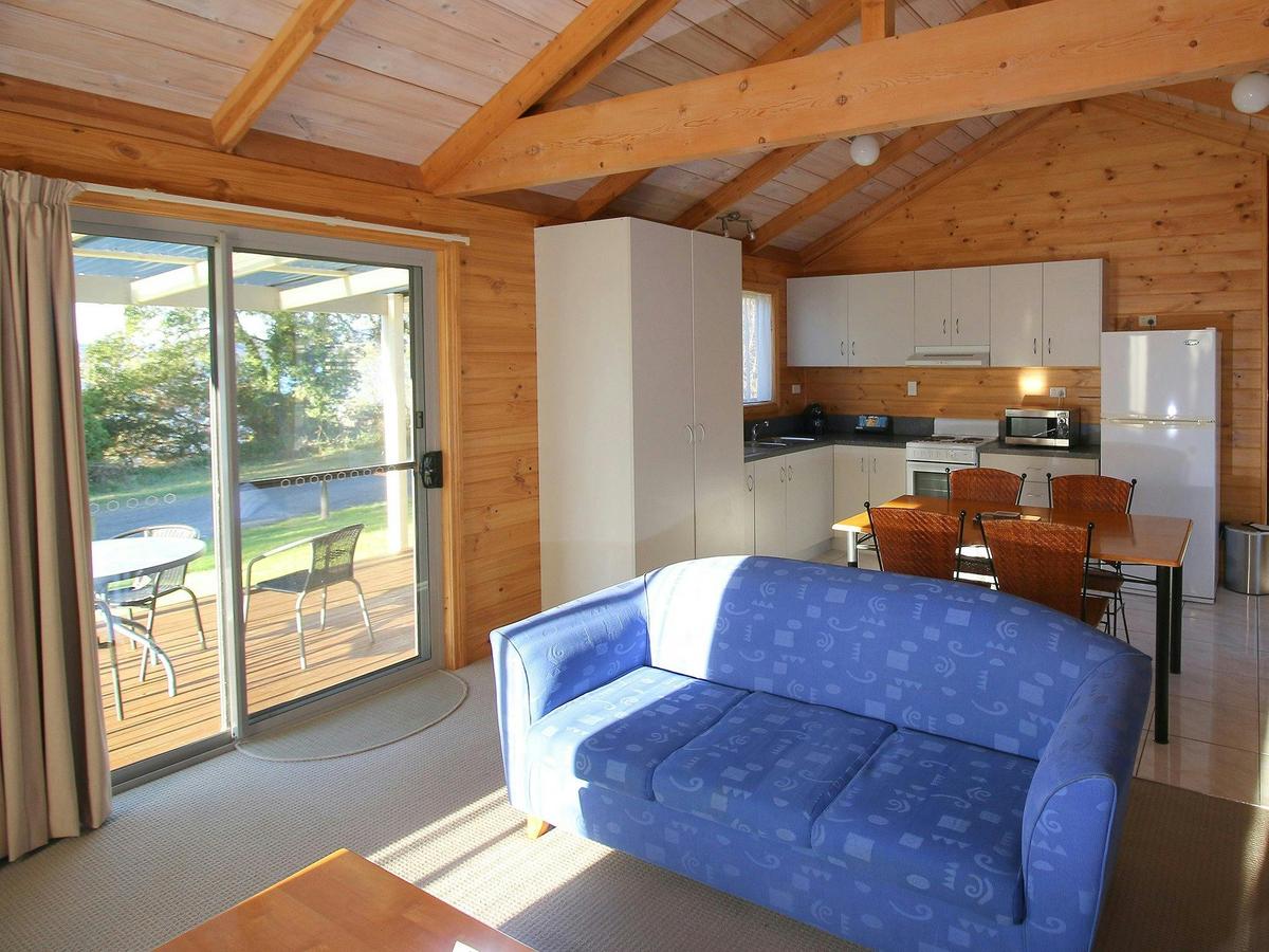 Cottage (River View 2 bedroom)