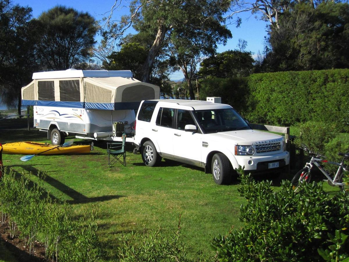 Serviced Site