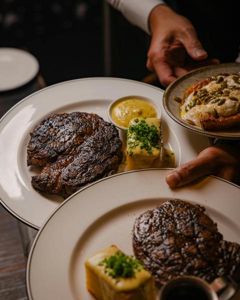 Black Cow Bistro