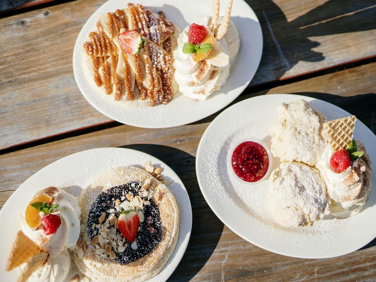 The Ramos Pancakes
