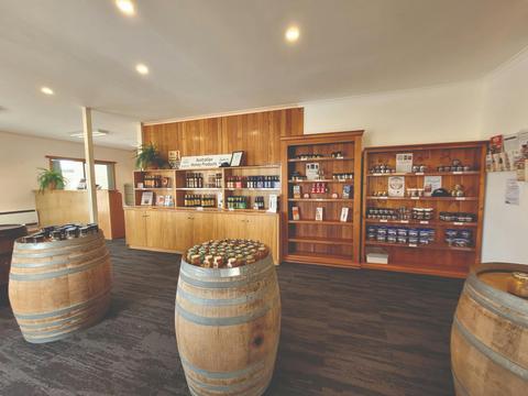 Cradle Mountain Honey & Meadery