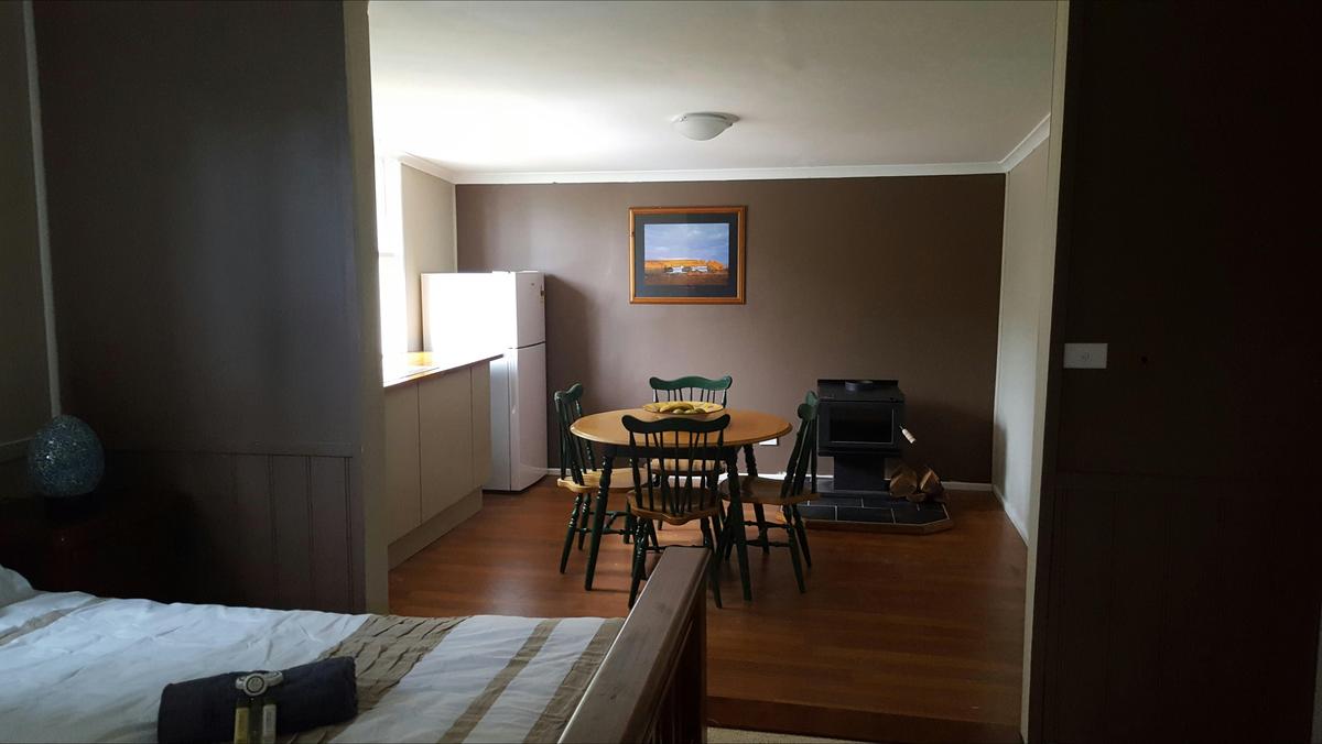Hartz Cottage