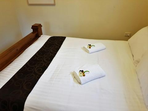 Roland Spa Cottage