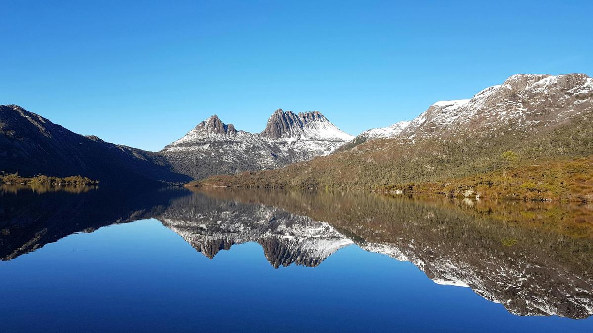 Cradle Mountain National Park