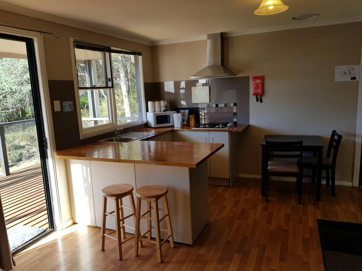 Roland Spa Cottage