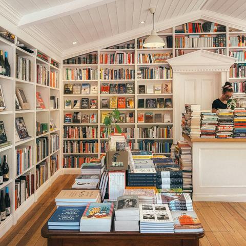 Black Swan Bookshop
