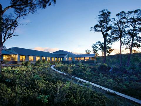 Cradle Mountain Hotel