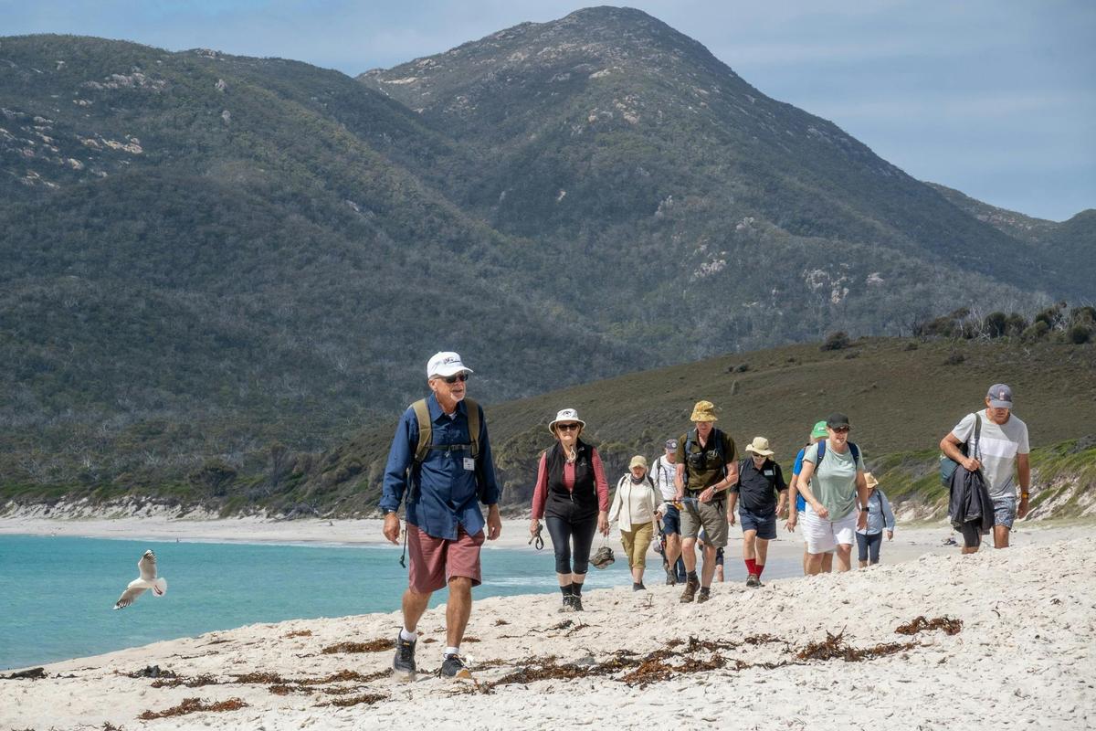 Scenic Walks of Tasmania
